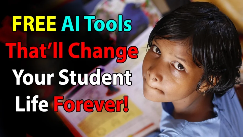 AI Tools Every Student Should Use in 2025
